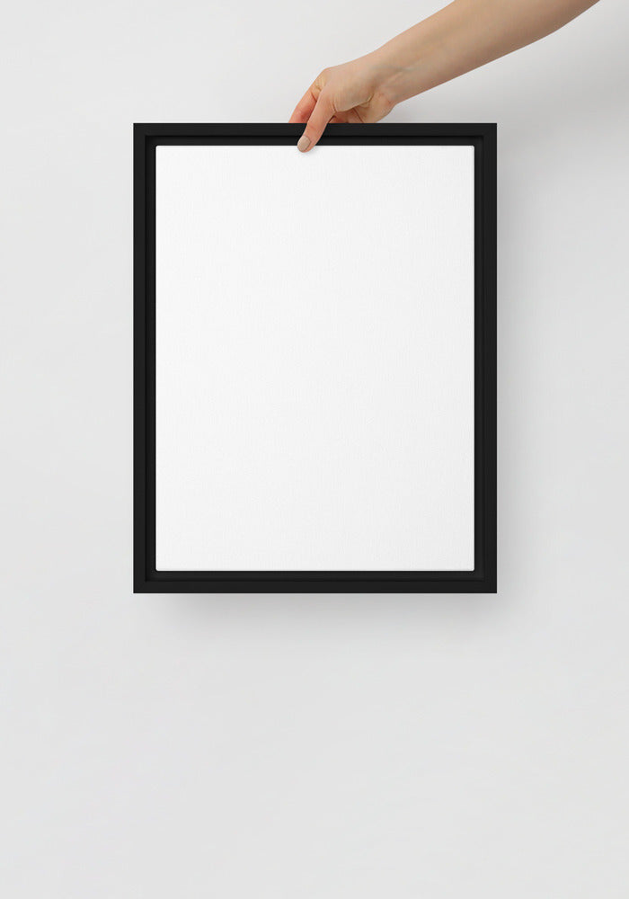 Black 12″×16″